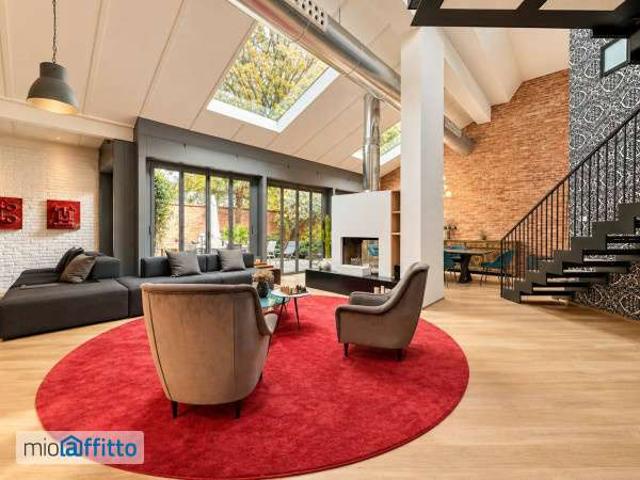 Loft arredato Certosa, quarto oggiaro, villa pizzone