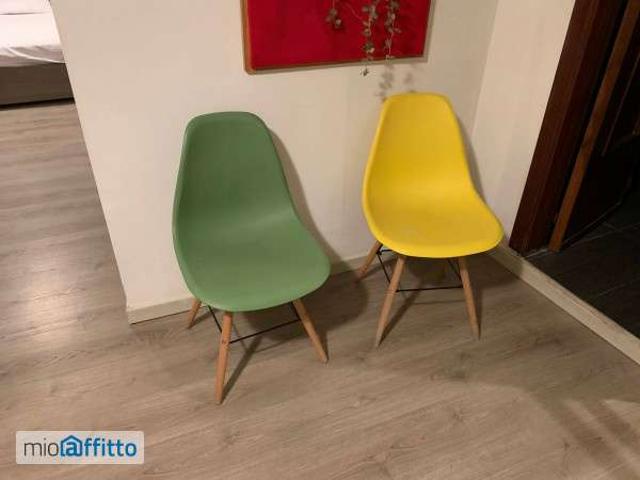 Loft arredato Chiaia