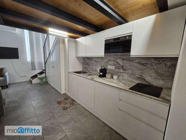 Loft arredato Chiesa rossa, cermenate, ripamonti