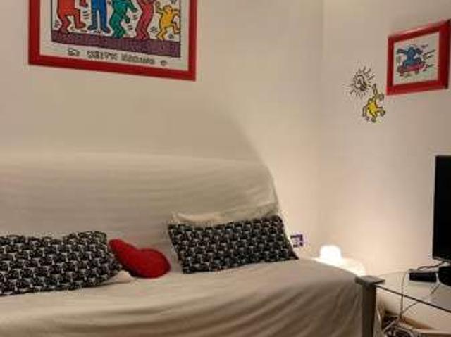 Loft arredato Chiesa rossa, cermenate, ripamonti
