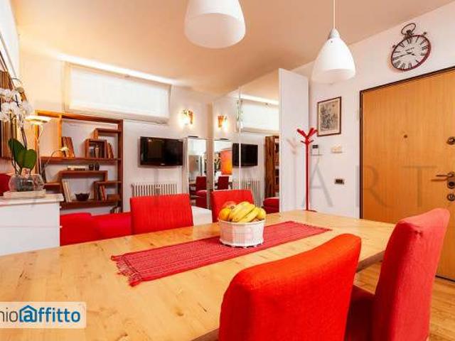 Loft arredato Chiesa rossa, cermenate, ripamonti