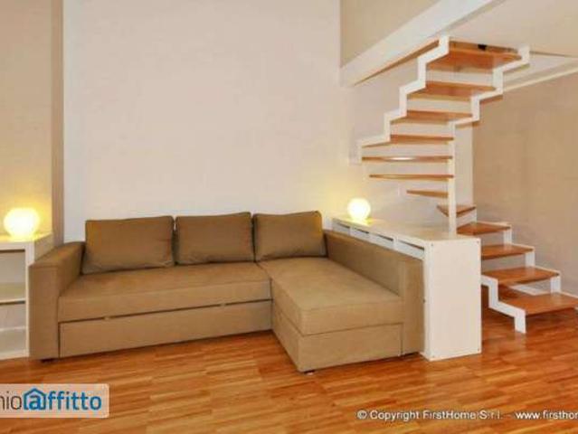 Loft arredato Chiesa rossa, cermenate, ripamonti