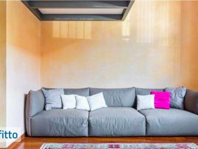 Loft arredato Chiesa rossa, cermenate, ripamonti