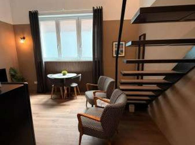 Loft arredato Cit turin