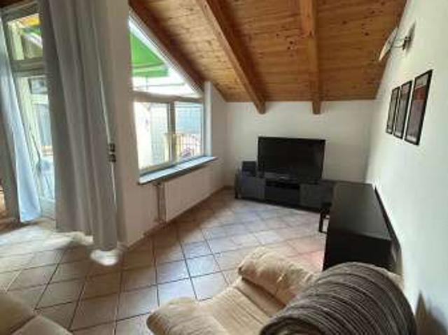 Loft arredato con terrazzo Villastellone