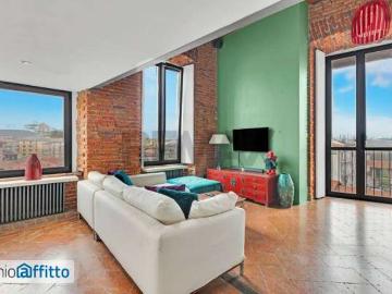 Loft arredato con terrazzo Affori, bovisa, niguarda, testi