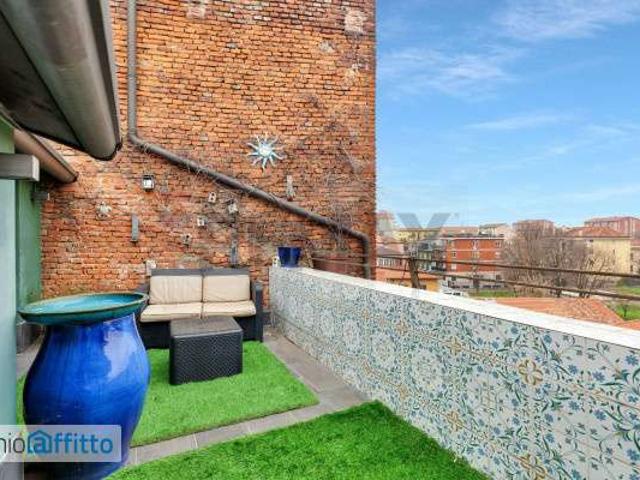 Loft arredato con terrazzo Affori, bovisa, niguarda, testi