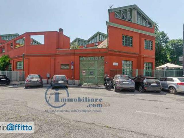 Loft arredato con terrazzo Barona, giambellino, lorenteggio, famagosta, inganni