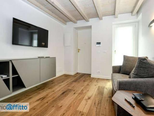 Loft arredato con terrazzo Brescia