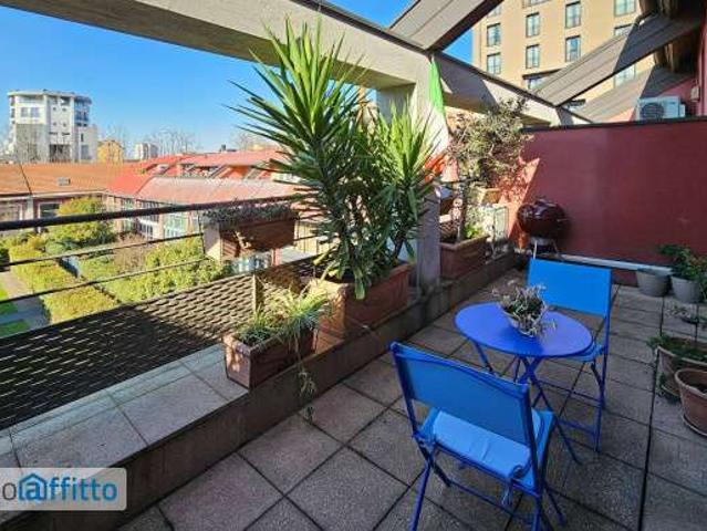 Loft arredato con terrazzo Certosa, quarto oggiaro, villa pizzone