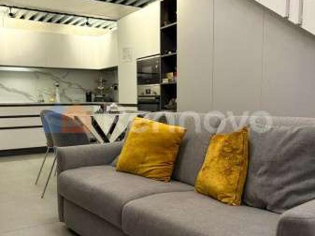 Loft arredato con terrazzo Certosa, quarto oggiaro, villa pizzone