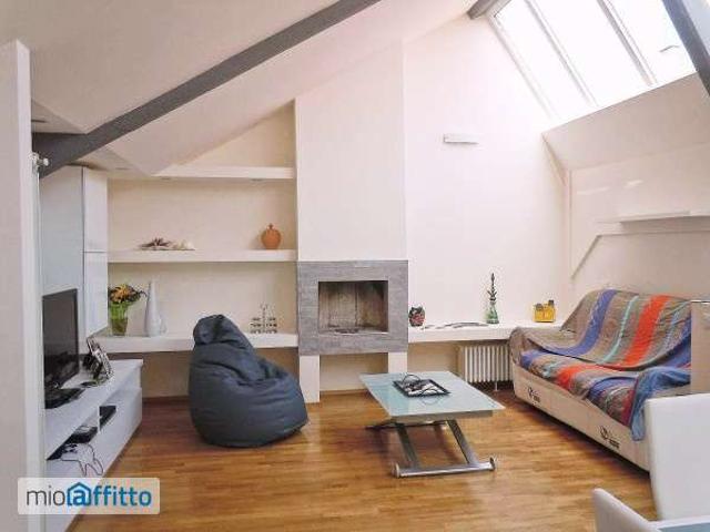 Loft arredato con terrazzo Città studi, lambrate, udine, loreto