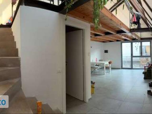 Loft arredato con terrazzo Città studi, lambrate, udine, loreto