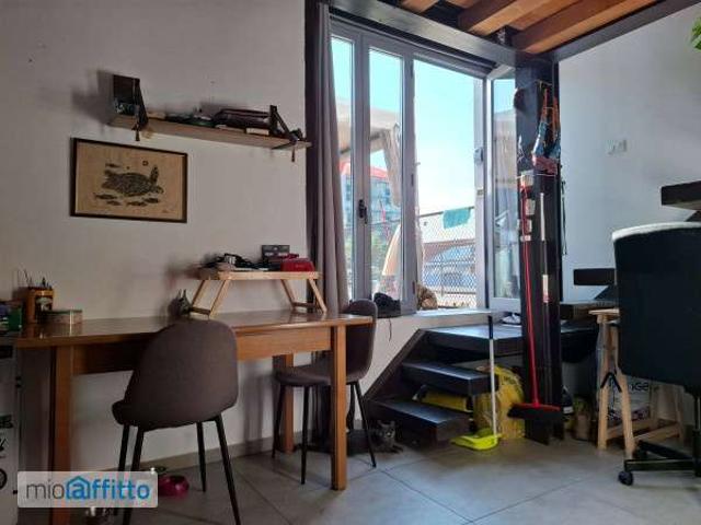 Loft arredato con terrazzo Città studi, lambrate, udine, loreto