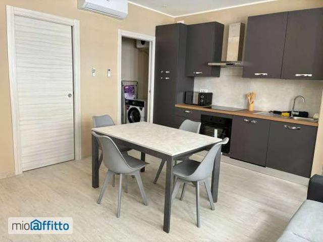 Loft arredato con terrazzo Lingotto