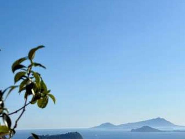 Loft arredato con terrazzo Posillipo