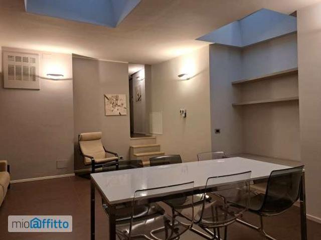 Loft arredato Crocetta