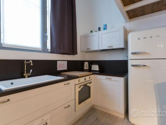 LOFT ARREDATO DUE LIVELLI | Navigli Bocconi