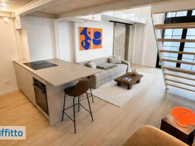 Loft arredato Fiera, firenze, sempione, paolo sarpi/arena
