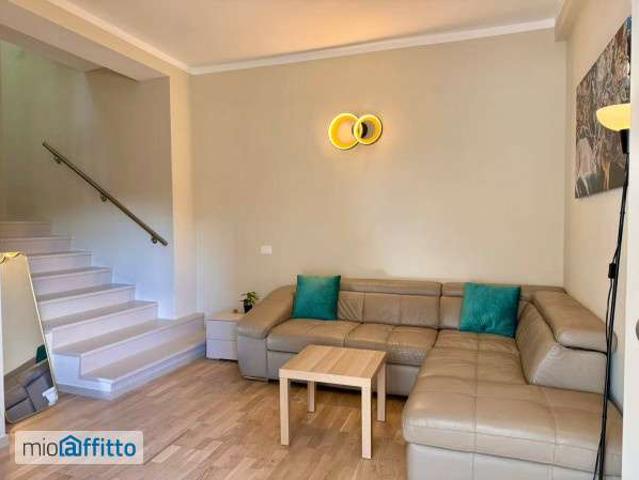 Loft arredato Genova