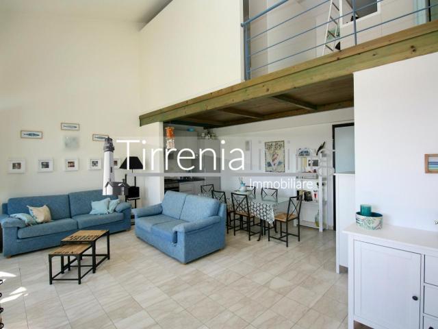 Loft arredato in affitto, Pisa calambrone