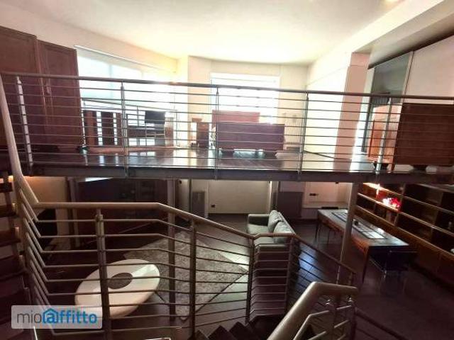 Loft arredato Parella
