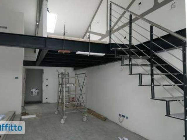 Loft arredato Portuense, magliana