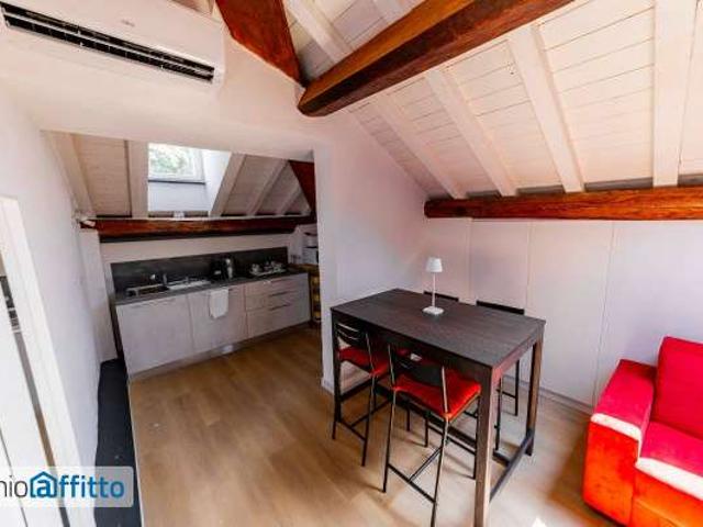 Loft arredato Recco