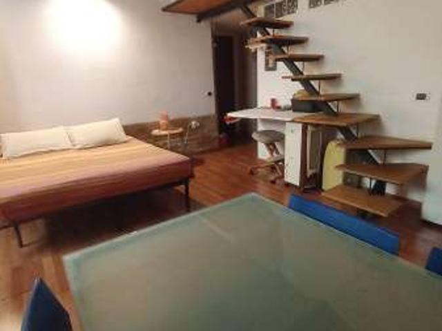 Loft arredato S.giovanni, esquilino, san lorenzo
