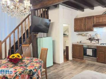 Loft arredato Saffi