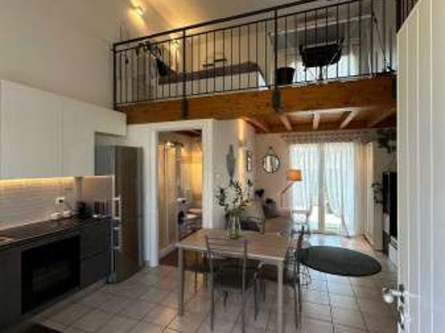 Loft arredato San lazzaro