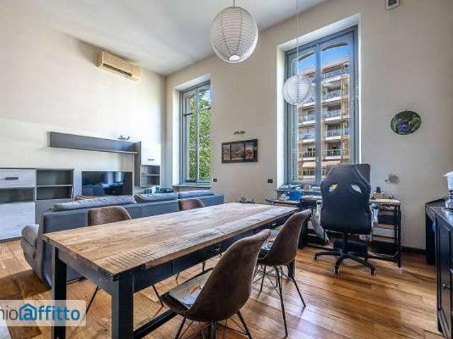 Loft arredato San salvario