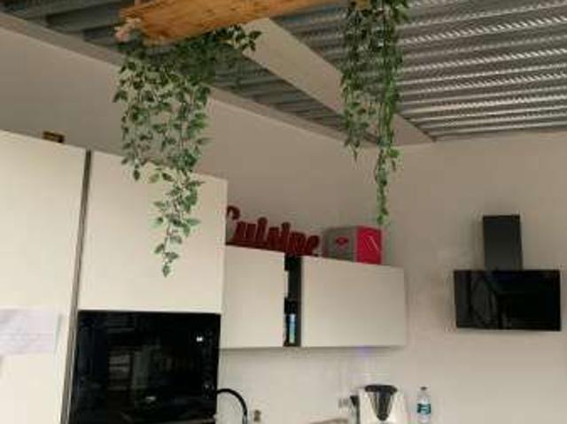 Loft arredato Semicentro