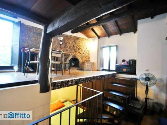 Loft arredato Trastevere, aventino, testaccio