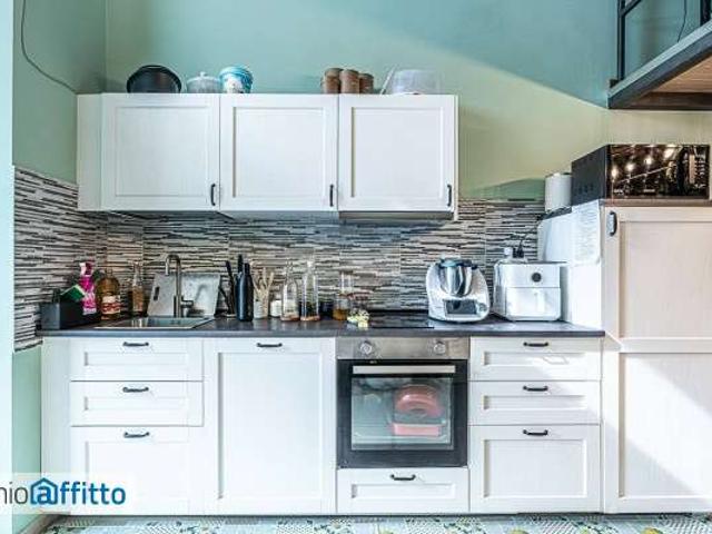 Loft arredato Vanchiglia