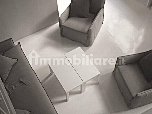 Loft, buono stato, piano terra, Quadronno Crocetta, Milano