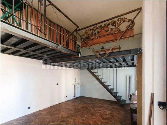 Loft, buono stato, primo piano, Centro, Saluzzo