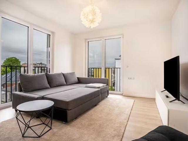 Loft by Bontanical Gardens