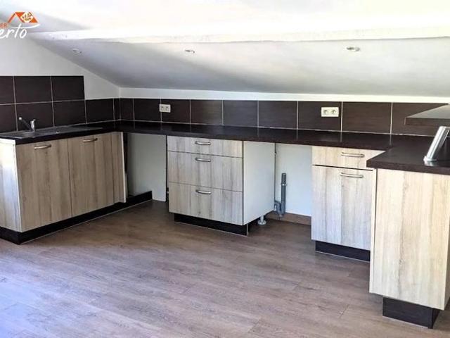 Achat Loft Bargemon duplex de type 4 pièces