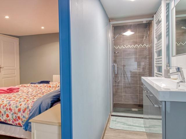 Loft Bellevue ideally situated near Paris, Disneyland and Airport CDG