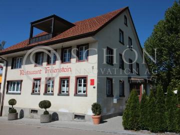 Güüch, Pfäffikon ZH - Keller, Parkplatz