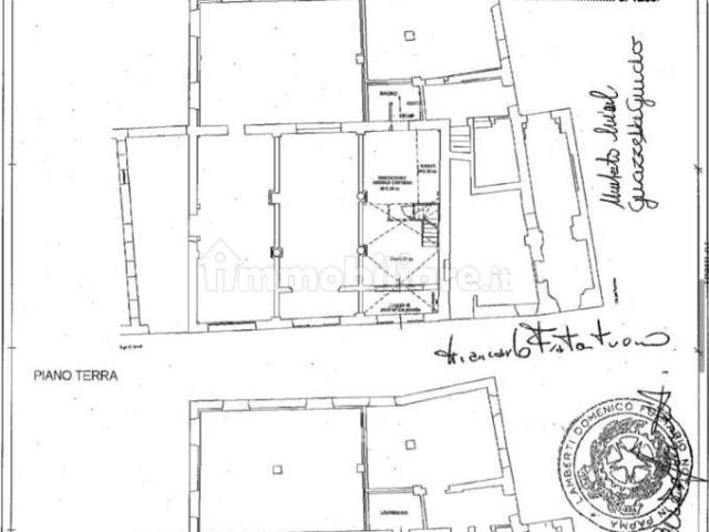 Loft Borgo Rodolfo Tanzi 3, Parco Ducale Oltretorrente, Parma