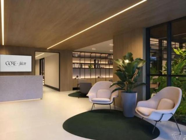 Loft Central, EM CONSTRUÇÃO, Condomínio Clube