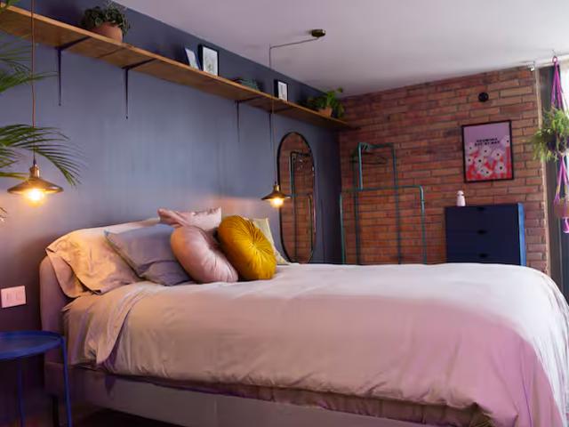 Loft Céntrico en Renta amueblado a 3 min de Chapalita