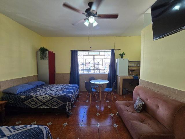 loft céntrico en renta cerca del cucs y hospital civil