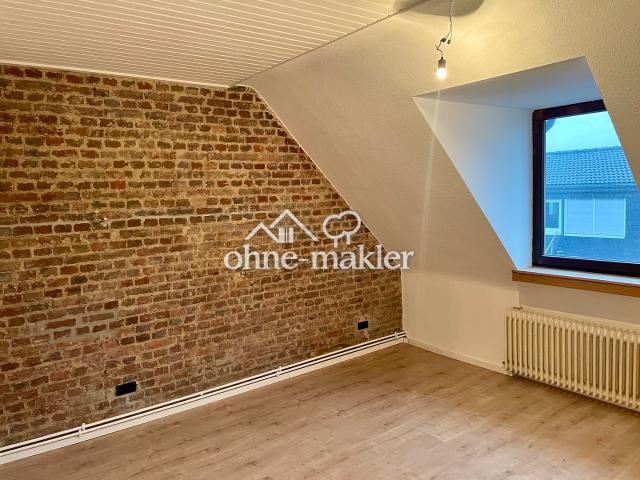 Loft Charakter: 3 Zimmer Wohnung zentral in Solingen Höhscheid