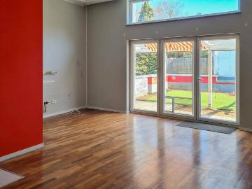 Loft Charakter trifft Ruhe außergewöhnliches Wohnen im geschützten Hinterhaus mitten in der Stadt
