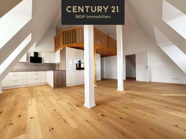 Loft Charakter im Penthouse | Galerieebene | Berlin Wilmersdorf VH DG li