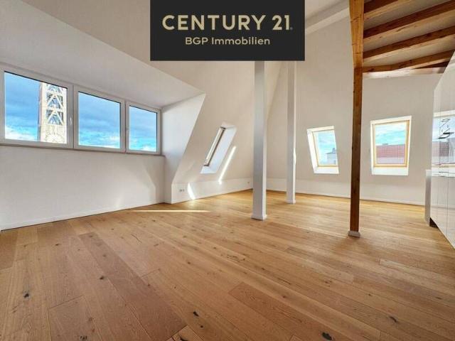 Loft Charakter im Penthouse | Galerieebene | Berlin Wilmersdorf VH DG li
