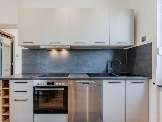 Loft Charm in a Historic Railway Building – Stylish Apartment in Berlin Marienfelde